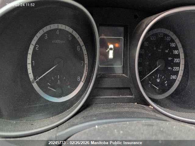 5XYZUDLB3JG517675 Hyundai SANTA FE SPORT