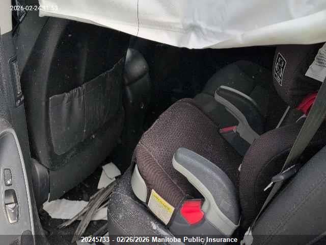 5XYZUDLB3JG517675 Hyundai SANTA FE SPORT