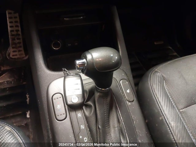 KIA FORTE SX 2015 KNAFZ5A30F5295504 Image 11