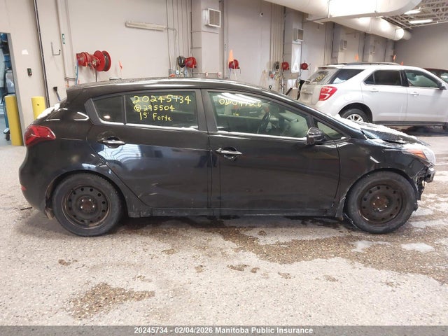 KIA FORTE SX 2015 KNAFZ5A30F5295504 Image 13