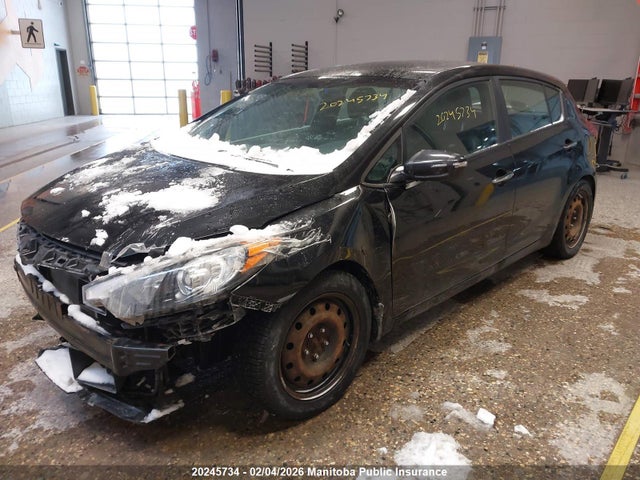 KIA FORTE SX 2015 KNAFZ5A30F5295504 Image 17