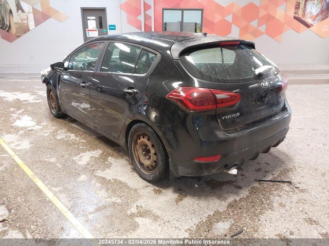 KIA FORTE SX 2015 KNAFZ5A30F5295504 Image 3