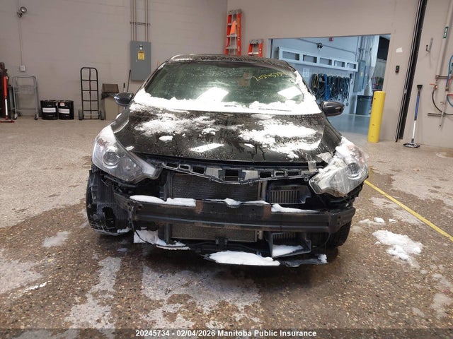 KIA FORTE SX 2015 KNAFZ5A30F5295504 Image 6
