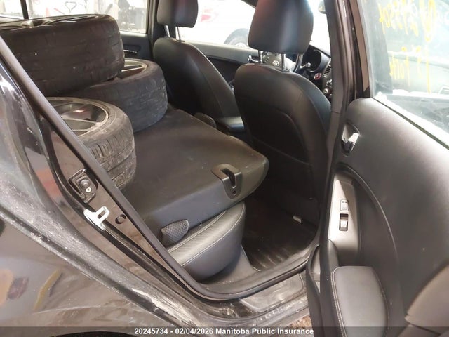 KIA FORTE SX 2015 KNAFZ5A30F5295504 Image 8