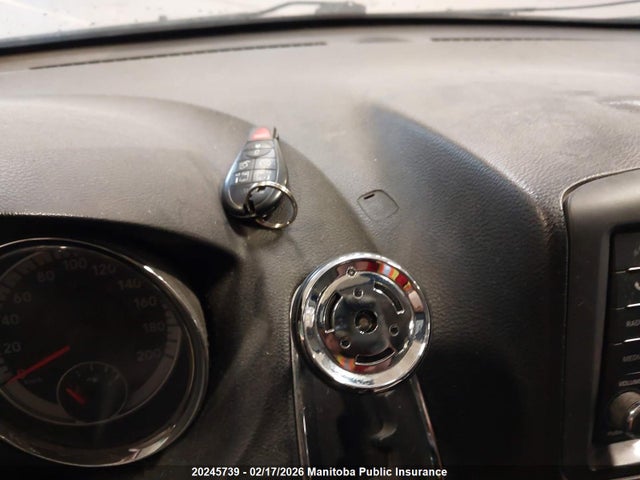 2C4RDGDG3ER475974 Dodge Grand Caravan Crew