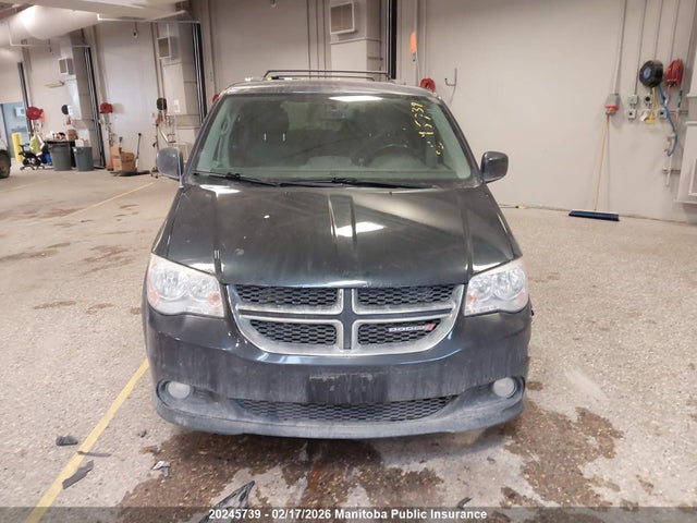 2C4RDGDG3ER475974 Dodge Grand Caravan Crew