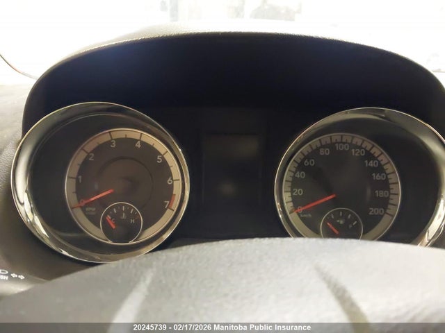 2C4RDGDG3ER475974 Dodge Grand Caravan Crew