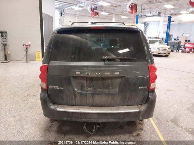 2C4RDGDG3ER475974 Dodge Grand Caravan Crew