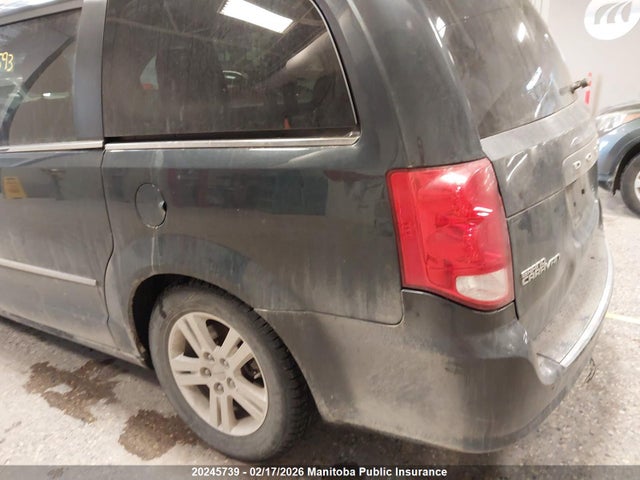 2C4RDGDG3ER475974 Dodge Grand Caravan Crew