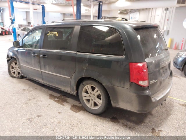 2C4RDGDG3ER475974 Dodge Grand Caravan Crew