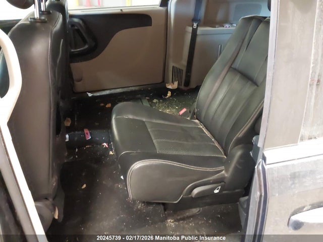 2C4RDGDG3ER475974 Dodge Grand Caravan Crew