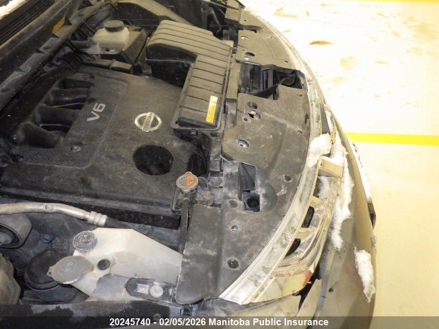 JN8AZ1MW2EW518716 Nissan Murano Le