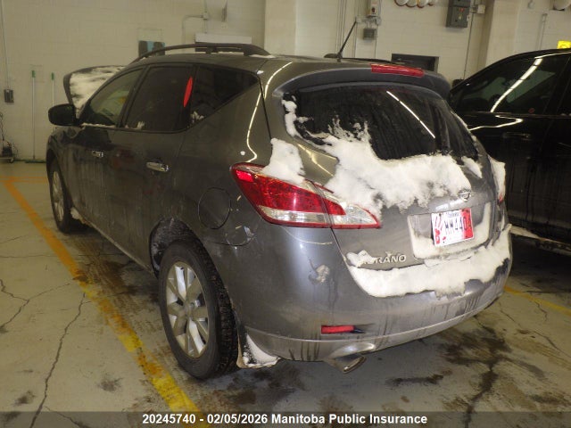 JN8AZ1MW2EW518716 Nissan Murano Le