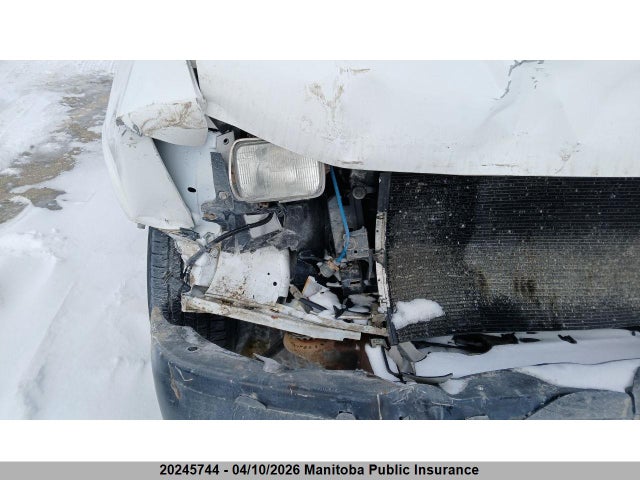 20245744 :رقم المزاد ، 1GCSGAFX4D1152572 vin ، 2013 Chevrolet Express 1500 Cargo Van مزاد بيع