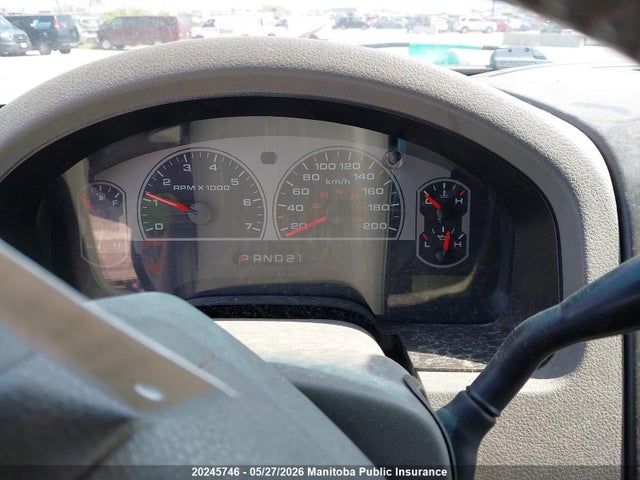 20245746 :رقم المزاد ، 1FTRX14W18FA00430 vin ، 2008 Ford F150 Xlt Supercab مزاد بيع
