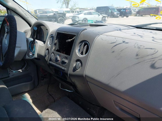 20245746 :رقم المزاد ، 1FTRX14W18FA00430 vin ، 2008 Ford F150 Xlt Supercab مزاد بيع