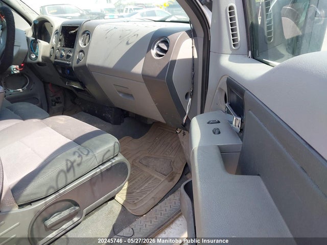 20245746 :رقم المزاد ، 1FTRX14W18FA00430 vin ، 2008 Ford F150 Xlt Supercab مزاد بيع