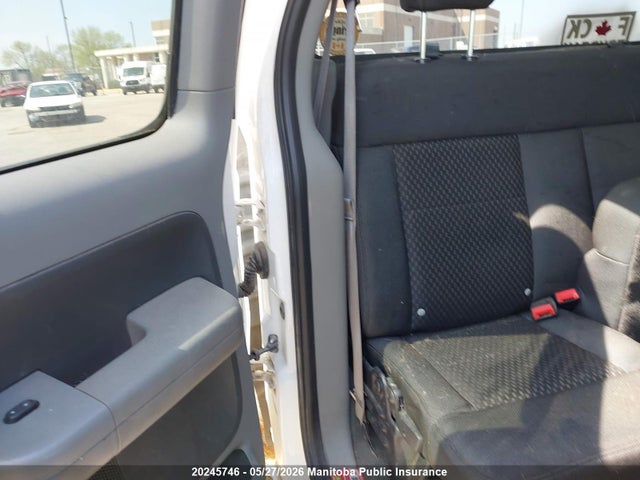 20245746 :رقم المزاد ، 1FTRX14W18FA00430 vin ، 2008 Ford F150 Xlt Supercab مزاد بيع