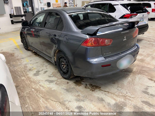 20245748 :رقم المزاد ، JA3AU86W49U600981 vin ، 2009 Mitsubishi Lancer Gt مزاد بيع