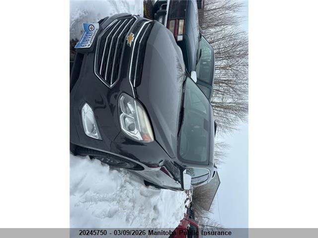 Продажа на аукционе авто 2016 Chevrolet Equinox Ltz, vin: 2GNFLGEK0G6298725, номер лота: 20245750