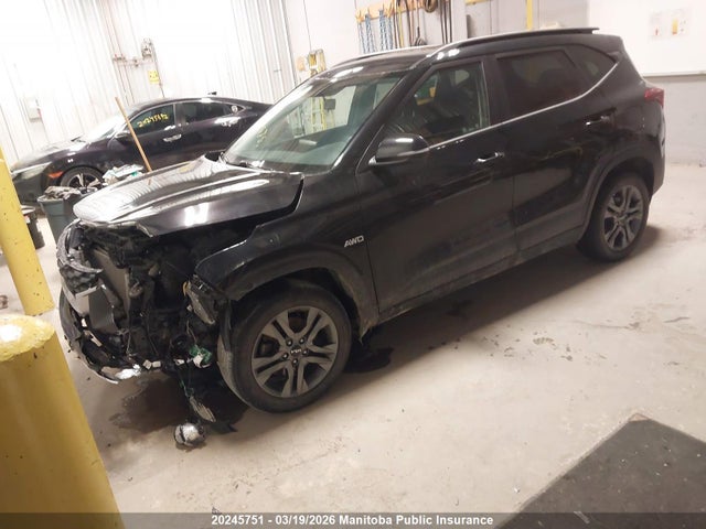 KNDEPCAA1P7364326 KIA Seltos Lx