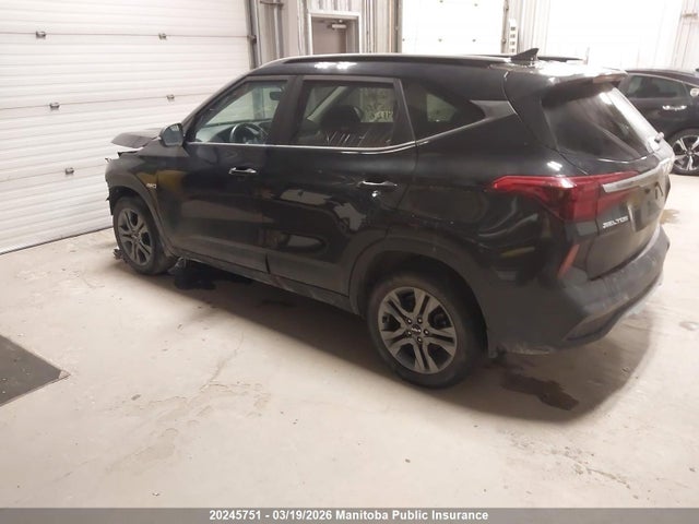 KNDEPCAA1P7364326 KIA Seltos Lx