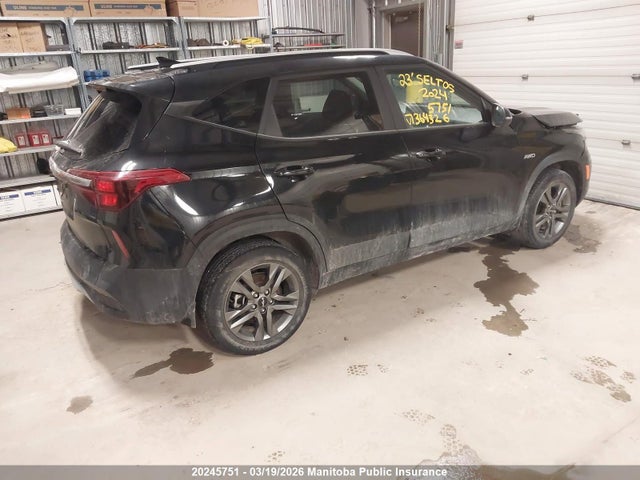 KNDEPCAA1P7364326 KIA Seltos Lx