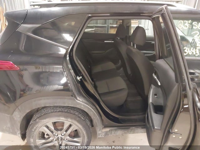 KNDEPCAA1P7364326 KIA Seltos Lx