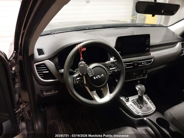 KNDEPCAA1P7364326 KIA Seltos Lx