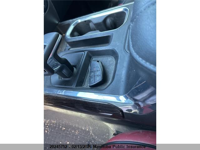 3GTUUCED1PG267723 GMC Sierra 1500 Elevation Crew Cab