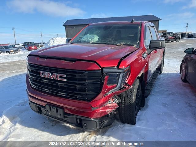 3GTUUCED1PG267723 GMC Sierra 1500 Elevation Crew Cab