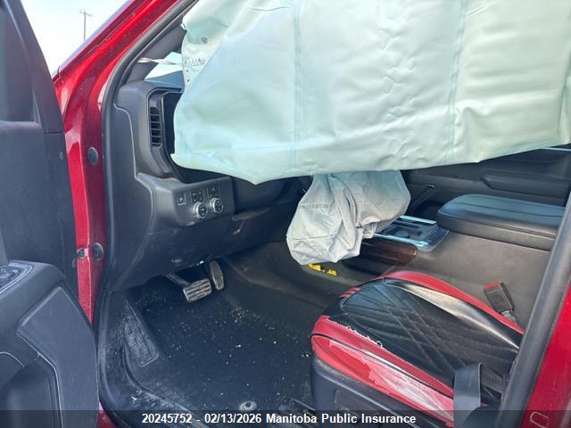 3GTUUCED1PG267723 GMC Sierra 1500 Elevation Crew Cab