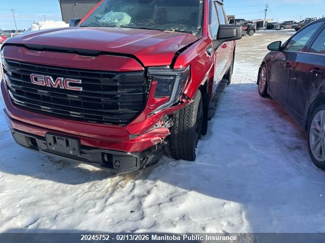 3GTUUCED1PG267723 GMC Sierra 1500 Elevation Crew Cab