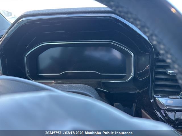 3GTUUCED1PG267723 GMC Sierra 1500 Elevation Crew Cab