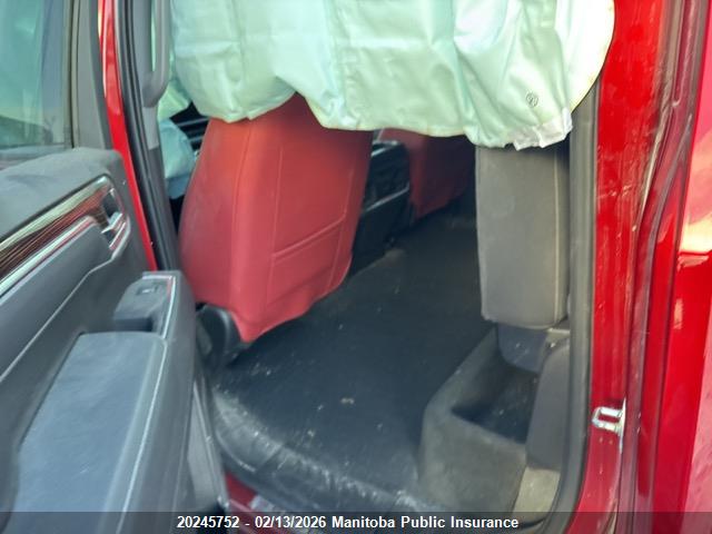 3GTUUCED1PG267723 GMC Sierra 1500 Elevation Crew Cab