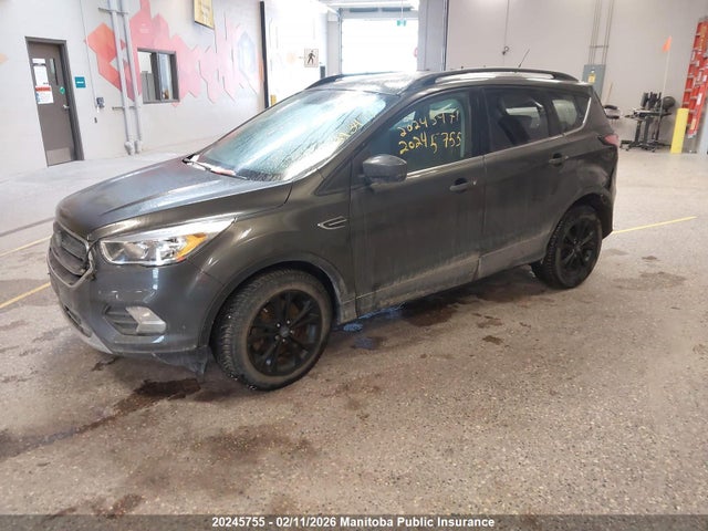 1FMCU9GD9JUC93000 Ford ESCAPE SE