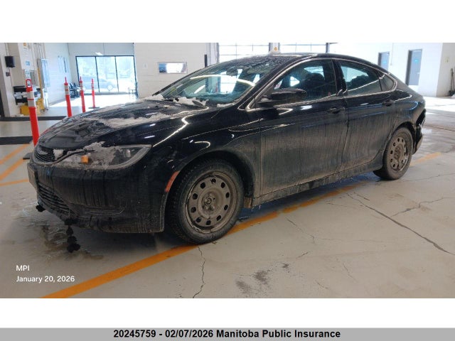 1C3CCCFBXFN648976 Chrysler 200 LX