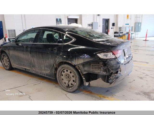 1C3CCCFBXFN648976 Chrysler 200 LX