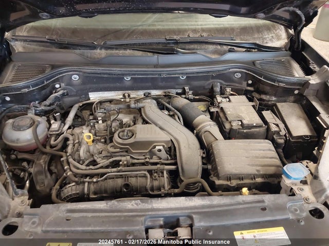 3VV4X7B21RM126335 Volkswagen Taos Highline 1.5 Tsi