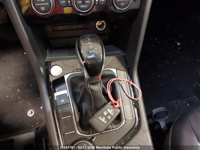 3VV4X7B21RM126335 Volkswagen Taos Highline 1.5 Tsi