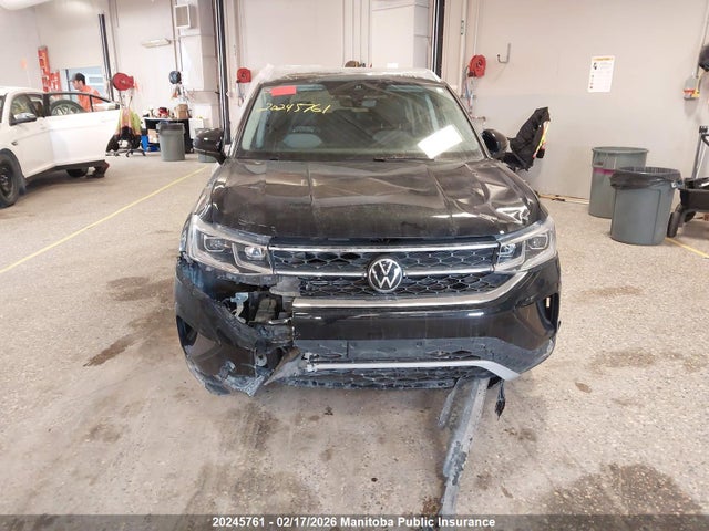 3VV4X7B21RM126335 Volkswagen Taos Highline 1.5 Tsi