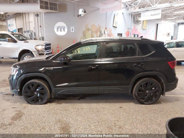 3VV4X7B21RM126335 Volkswagen Taos Highline 1.5 Tsi