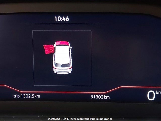 3VV4X7B21RM126335 Volkswagen Taos Highline 1.5 Tsi