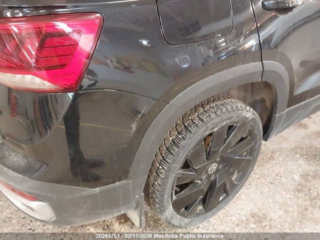 3VV4X7B21RM126335 Volkswagen Taos Highline 1.5 Tsi