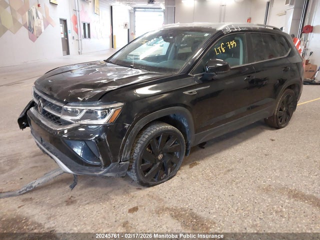 3VV4X7B21RM126335 Volkswagen Taos Highline 1.5 Tsi