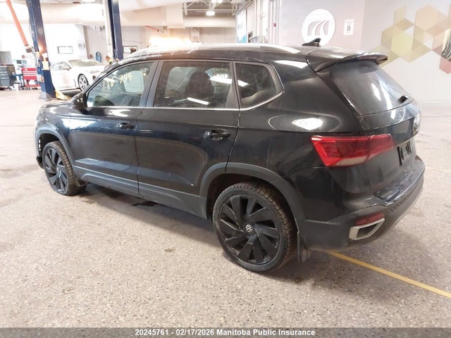 3VV4X7B21RM126335 Volkswagen Taos Highline 1.5 Tsi