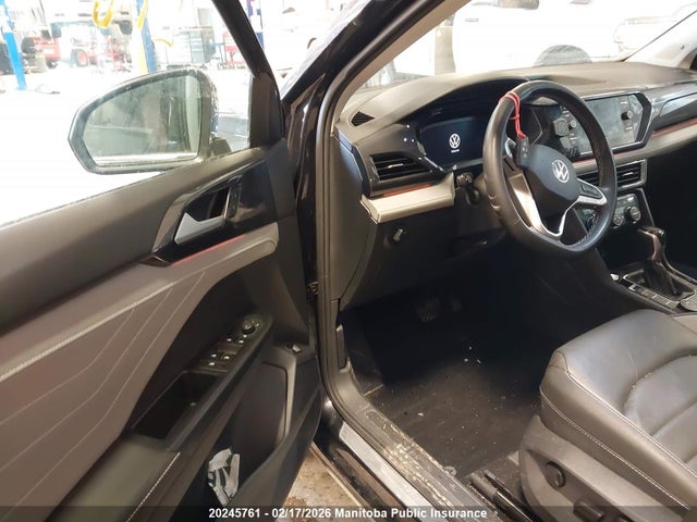 3VV4X7B21RM126335 Volkswagen Taos Highline 1.5 Tsi