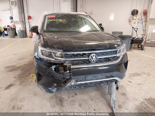 3VV4X7B21RM126335 Volkswagen Taos Highline 1.5 Tsi