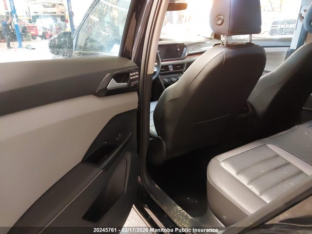 3VV4X7B21RM126335 Volkswagen Taos Highline 1.5 Tsi