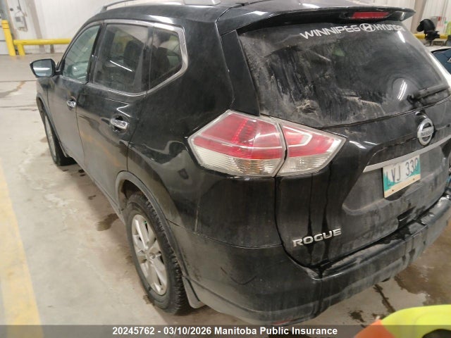 5N1AT2MM0EC805177 Nissan ROGUE SV